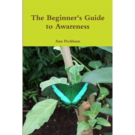 The Beginner's Guide to Awareness, (Paperback)
