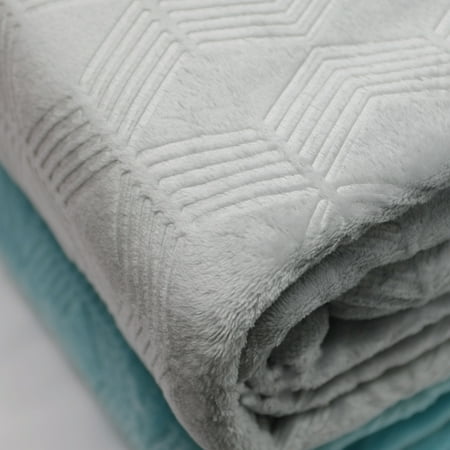Mainstays Deluxe Plush Blanket