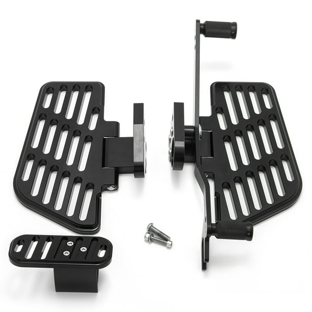 Driver Floorboard Footboard Fit for HONDA Goldwing GL1800 Goldwing F6B