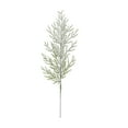 thumbnail image 2 of Big Savings karymi Artificial Christmas Plant 13.78x2.76x2.76 Inch Green White Plastic Foliage Branch for Coffee Table Centerpiece Decor Christmas Gifts Big Savings New & Trending, 2 of 6