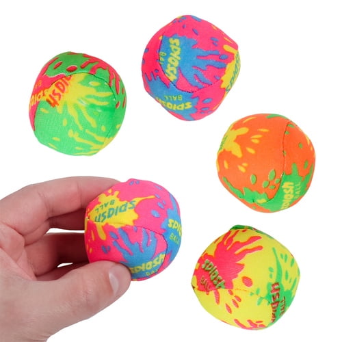 water splash balls