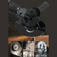 thumbnail image 3 of Flexible Electric Drill Converters Angles Grinders Adapter Handle for Rusts Removal Grindings Polishing Metal Cutting, 3 of 9