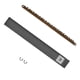 thumbnail image 1 of Sierra plegable Sunnimix para metales 320 mm marco de aluminio desmontable, 1 of 8