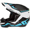 thumbnail image 4 of 6D Helmets ATR-2Y Drive Youth Helmet (Small, Cyan), 4 of 5