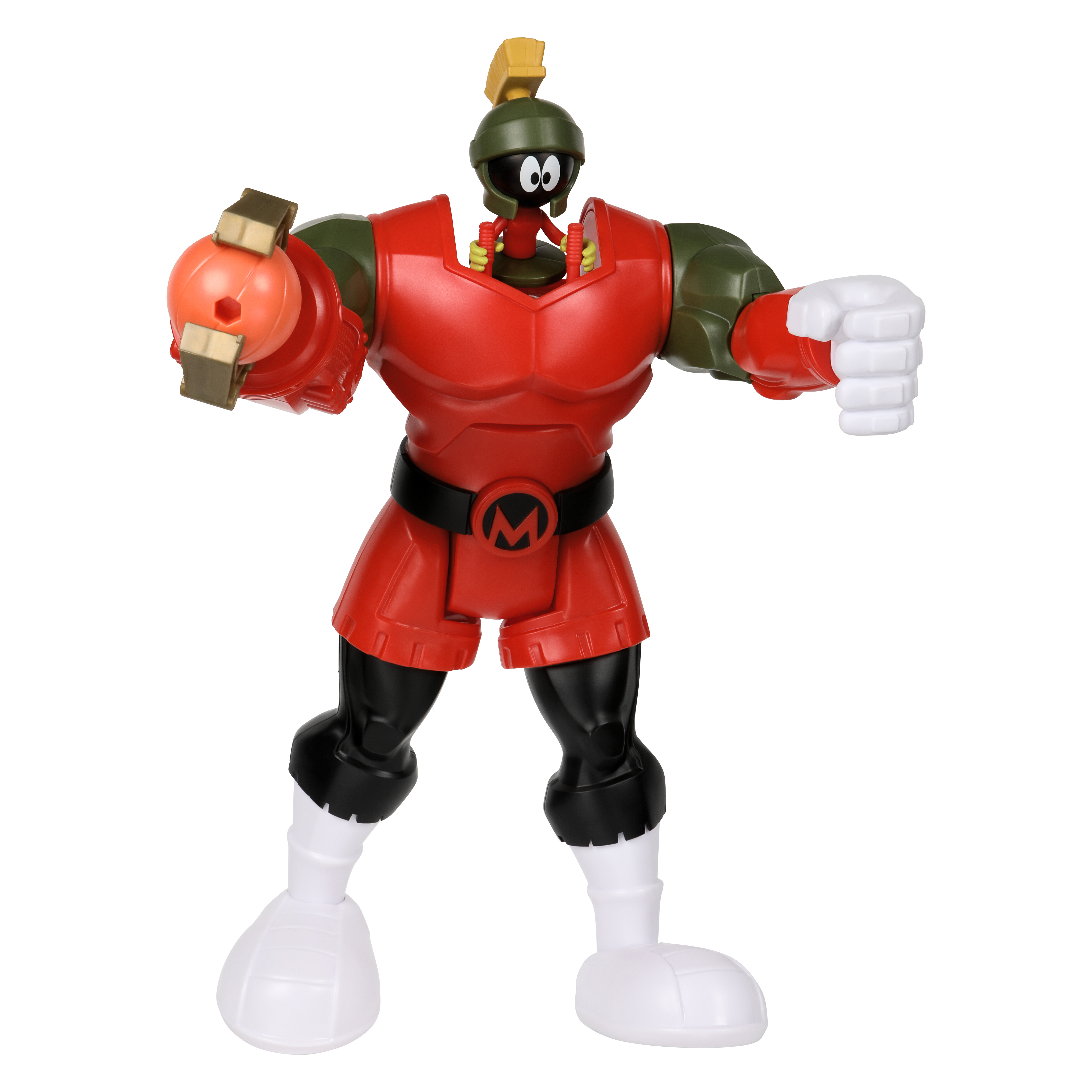Marvin The Martian Action Figure (2005 Release) - 13 Inch Collectible From Full Moon, For Ages 13+
