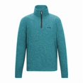 thumbnail image 1 of Regatta Mens Thompson Marl Half Zip Fleece Jacket, 1 of 5