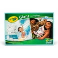 Crayola Giant Coloring Pages Featuring Disney'S Moana - Walmart.com
