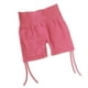 thumbnail image 1 of Yoga Shorts Ergonomic High Waisted Butt Lifting Seamless Drawstring Workout Running Shorts for Women M Pink, 1 of 4