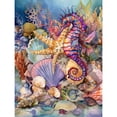 thumbnail image 1 of 5D DIY completo redondo taladro diamante pintura decoración del hogar arte arte diamante pintura kits, 1 of 9
