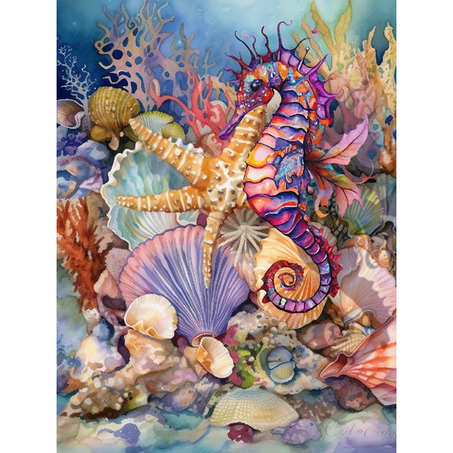 5D DIY completo redondo taladro diamante pintura decoración del hogar arte arte diamante pintura kits