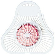 Para Urinal Screen W/deodorizer Block, Cherry Scent, 4 Oz, Dozen | Bundle of 5 Dozen