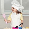thumbnail image 5 of Juego de mini utensilios de cocina de 2 piezas: utensilios de cocina de silicona con espátulas, 5 of 5