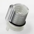 thumbnail image 2 of Lierteer Faucet Filter Kitchen Splash-proof 360 Rotary Booster Basin Bubble Water Nozzle Black, 2 of 9