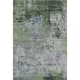 thumbnail image 2 of Addison Rugs Mayfield Premium Machine Washable Transitional Abstract Fern Rectangle Rug, 9' x 12', 2 of 7