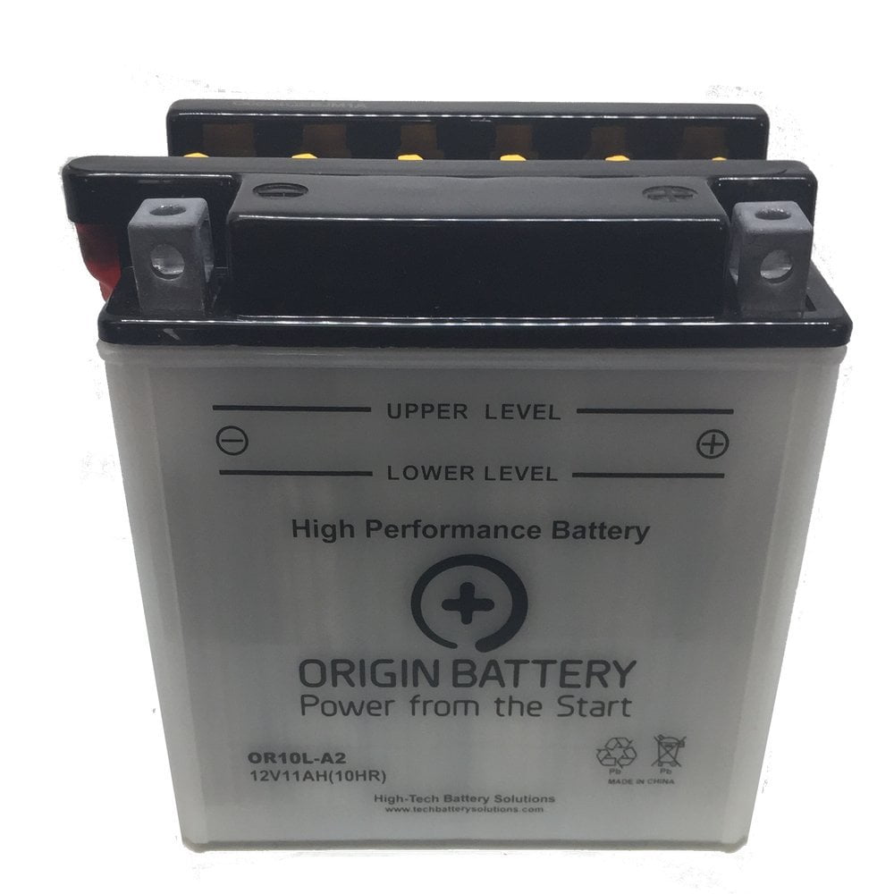 Yamaha XV250 Virago Battery Replacement (19952003)