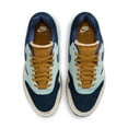 thumbnail image 4 of Women's Nike Air Max 1 '87 Aura/Midnight Navy-Pale Ivory (FQ8900 440) - 9.5, 4 of 5