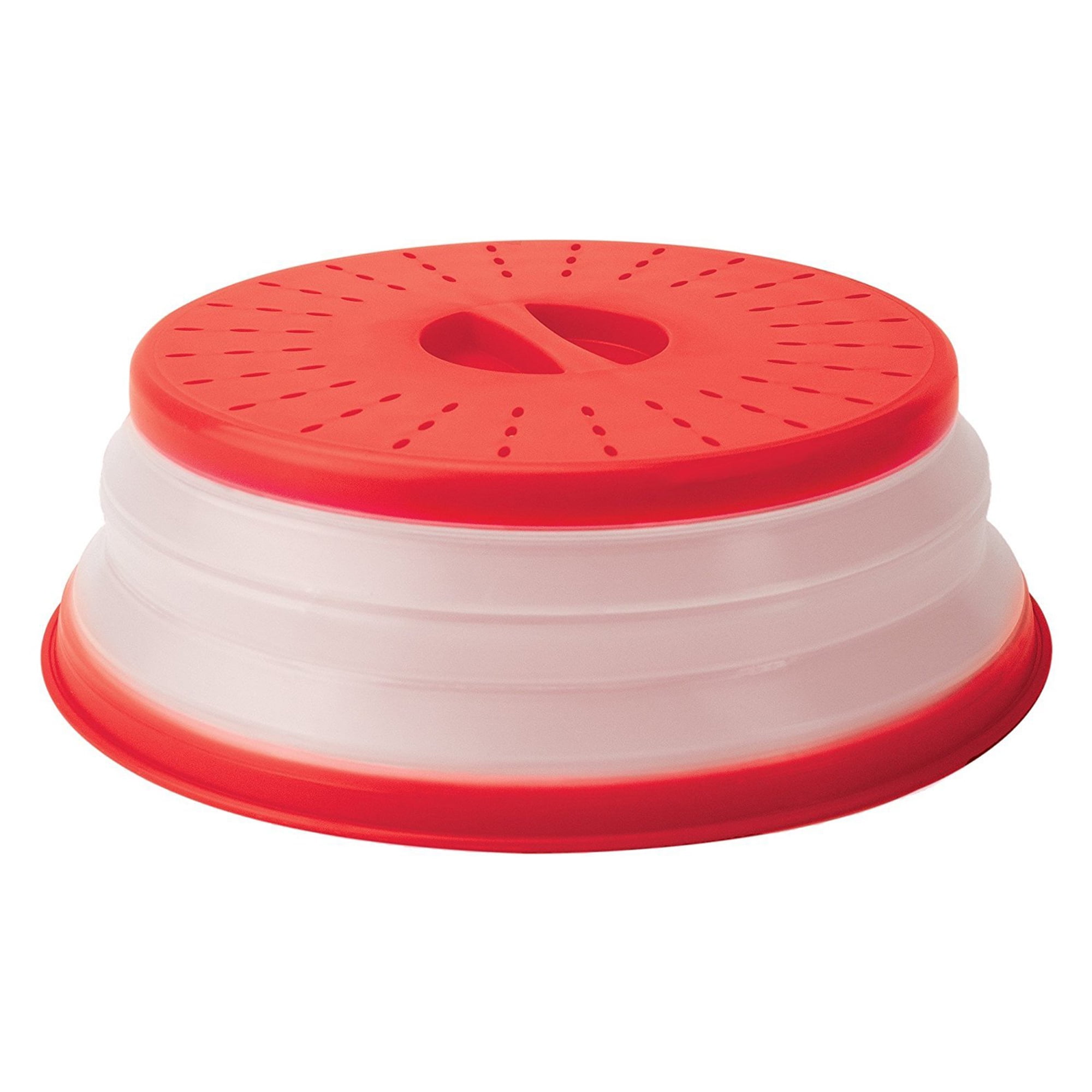 Silicone Microwave Cover, Collapsible Microwave Splatter Cover BPA Free