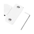 thumbnail image 1 of Mini Snooker Chalk Clamp Suministros Billar Magnéticos Profesionales (Blanco), 1 of 8