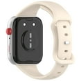 thumbnail image 4 of Fit4 Pro Smart Watch Replacement Band Slim Comfortable Silicone Strap Durable Accessory Compatible With Model, 4 of 5