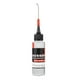 thumbnail image 5 of Fiudx Aceite Lubricante de 60 Ml, Anticorrosivo y Antifricción, Antirruido, 100 % Mineral, Multiusos para Cadenas y Piezas de Automoción, Aplicación Práctica, Incluye Boquillas Rectas y Curvas., 5 of 7