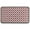 Red Black White, variant on Brown Beige Green and Red Checkered Pattern Door Rugs,Washable Non Slip Door Mats Indoor,Decorative Door Mats,Entry Mat Indoor for Entrance,Bedroom,Kitchen,Bathroom,30"x17"