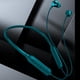 thumbnail image 5 of Auriculares deportivos perfecl 5 banda para el cuello Bluetooth 5.1 Azul oscuro, 5 of 8