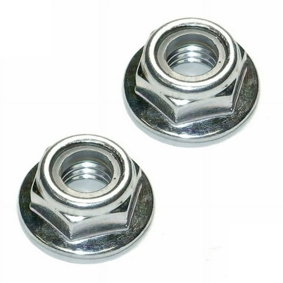 Ryobi 2 Pack of Genuine OEM Replacement Nuts # 662450001-2PK