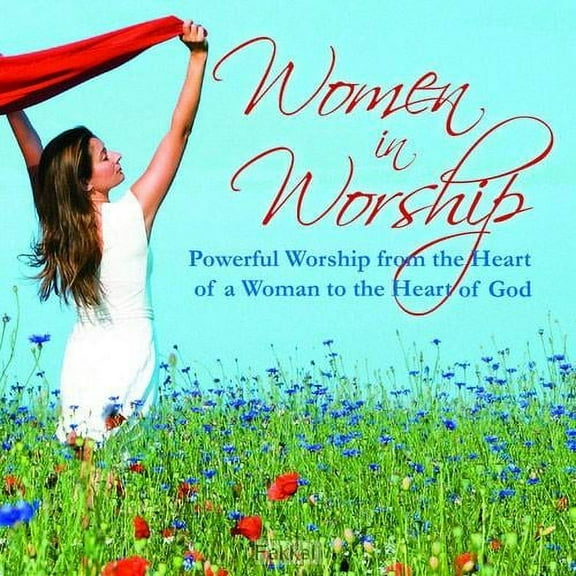 Various Women in Worship CD