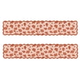 thumbnail image 1 of Xihbxyly Camino de Mesa Otoñal con Diseño de Hojas de Arce con Encaje, Elegante Decoración para Acción de Gracias, Reutilizable y Lavable, Perfecto para Fiestas y Eventos, Tamaño de 33 X 183 Cm, Vers, 1 of 2