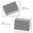 thumbnail image 4 of LRXIYODE 5Pcs Fader Caps for Turntable DJ Performance Grey Color, 4 of 8