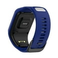 thumbnail image 3 of Compatible con correa de pulsera inteligente TomTom Compatible con Tom Tom Runner23 Spark correa de muñeca de repuesto impermeable de silicona, 3 of 7