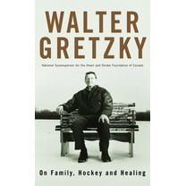 On Family, Hockey and Healing, (Paperback)