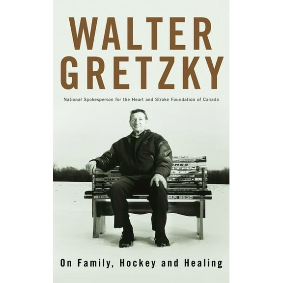 On Family, Hockey and Healing, (Paperback)