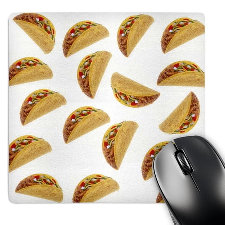 3dRose  Print of Tacos Toss Repeat Pattern  MousePad price history on PriceWatchPro