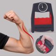 thumbnail image 3 of Strength Measurement Tools Force Meter Manual Dynamometer Grip, 3 of 3