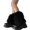 Multicolor, variant on Aunavey Fluffy Leg Warmers for Women Faux Fur Boot Covers