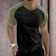 thumbnail image 2 of Pack De Playeras Para Hombre, Niños Pequeños, Bebés, Niños Y Niñas, Camisetas Sin Mangas Con Cuello Redondo Y Dibujos Animados De Animales, Camisetas, Ropa Para Niños, 2 of 5