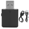 thumbnail image 2 of For Bluetooth Audio Transmitter Receiver,USB Wireless Audio Transceiver USB Wireless Audio Transceiver Wireless Audio Transceiver High-Intensity Output, 2 of 9