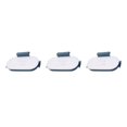 thumbnail image 1 of Wosthever Door Garbage Rack Gabinete Colgador Cubo de basura Cocina Colgando Bolsa de almacenamiento de residuos Titular Type3 NO3, 1 of 6
