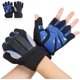 thumbnail image 1 of Guantes de Fitness Transpirables Guantes Deportivos Guantes de Silicona Antideslizantes para Levantamiento de Pesas Entrenamiento Guantes de Culturismo con Soporte para muñeca Hombres y Mujeres-#1, 1 of 1