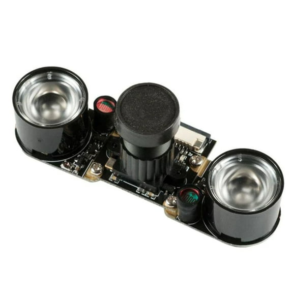 Raspberry Pi Camera 5 MP (F) Supports Night Vision, Adjustable Focus Camera