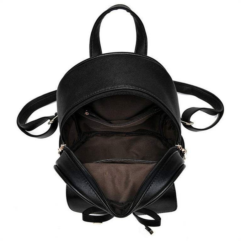Kate spade leather 2025 backpack sale