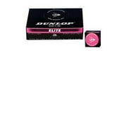 Dunlop P748400 Squash Singles Hardball