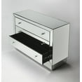 thumbnail image 3 of Butler Specialty Butler Loft Emma 3 Drawer Mirrored Chest, 3 of 3
