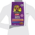 Ol' Roy Small Breed Dry Dog Food, 4 lb