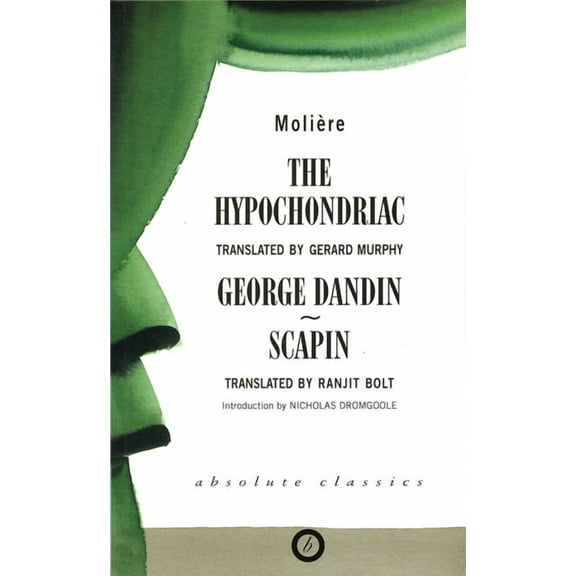 Oberon Modern Plays The Hypochondriac and Other Plays, (Paperback)