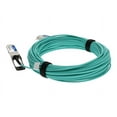 thumbnail image 6 of AddOn - 40GBase-AOC direct attach cable - TAA Compliant - QSFP+ to QSFP+ - 20 m - fiber optic - active, 6 of 9