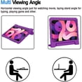 thumbnail image 4 of Funda Para iPad Air 4 y Air 5 Agarradera Morada, 4 of 8