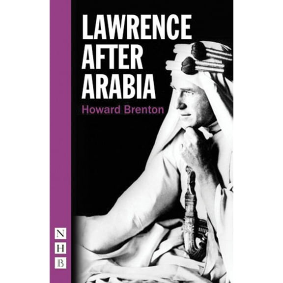 Lawrence After Arabia (Paperback)