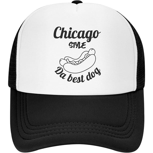 I'm Hungry Hot Dog Hat Baseball Cap Fashion Adjustable Running Hat